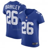 Camiseta NFL Elite New York Giants Saquon Barkley Vapor Untouchable Azul