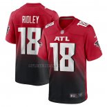 Camiseta NFL Game Atlanta Falcons Calvin Ridley Rojo