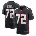 Camiseta NFL Game Atlanta Falcons Michael Jerrell Negro