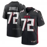 Camiseta NFL Game Atlanta Falcons Michael Jerrell Negro