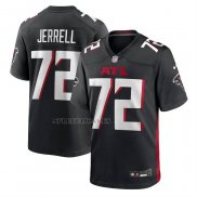 Camiseta NFL Game Atlanta Falcons Michael Jerrell Negro