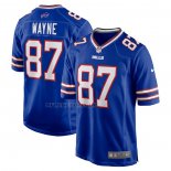 Camiseta NFL Game Buffalo Bills Jalen Wayne Azul