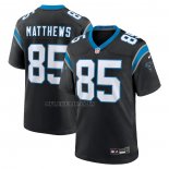 Camiseta NFL Game Carolina Panthers Jordan Matthews Negro