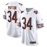 Camiseta NFL Game Chicago Bears Walter Payton Retired Segunda Blanco