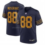 Camiseta NFL Game Green Bay Packers Luke Musgrave 1923 Classic Azul