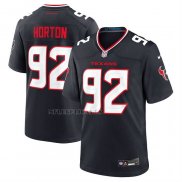 Camiseta NFL Game Houston Texans Dylan Horton Azul1