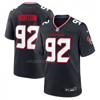 Camiseta NFL Game Houston Texans Dylan Horton Azul1