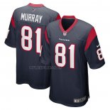 Camiseta NFL Game Houston Texans Jordan Murray Azul