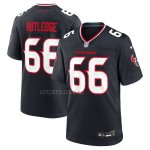 Camiseta NFL Game Houston Texans Keylan Rutledge 2026 Azul Marino