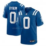 Camiseta NFL Game Indianapolis Colts Camryn Bynum Azul