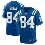 Camiseta NFL Game Indianapolis Colts Ethan Fernea Azul