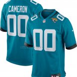 Camiseta NFL Game Jacksonville Jaguars Josh Cameron Verde