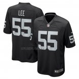 Camiseta NFL Game Las Vegas Raiders Marquel Lee Negro