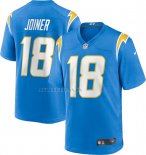 Camiseta NFL Game Los Angeles Chargers Charlie Joiner Azul