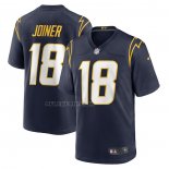 Camiseta NFL Game Los Angeles Chargers Charlie Joiner Retired Azul
