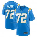 Camiseta NFL Game Los Angeles Chargers Jerrod Clark Azul