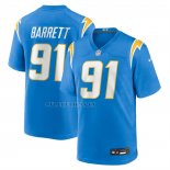 Camiseta NFL Game Los Angeles Chargers Nick Barrett Azul