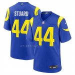 Camiseta NFL Game Los Angeles Rams Grant Stuard Azul