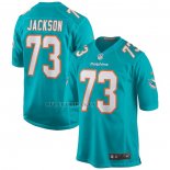 Camiseta NFL Game Miami Dolphins Austin Jackson Verde
