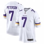 Camiseta NFL Game Minnesota Vikings Patrick Peterson Blanco