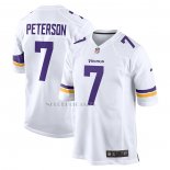 Camiseta NFL Game Minnesota Vikings Patrick Peterson Blanco