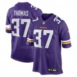 Camiseta NFL Game Minnesota Vikings Tavierre Thomas Violeta