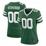 Camiseta NFL Game Mujer New York Jets Minkah Fitzpatrick Verde
