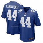 Camiseta NFL Game New York Giants Demetrius Flannigan Fowles Azul