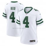 Camiseta NFL Game New York Jets D.J. Reed Blanco