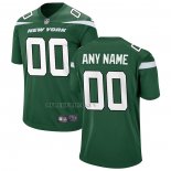 Camiseta NFL Game New York Jets Personalizada Verde