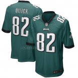 Camiseta NFL Game Philadelphia Eagles Mike Quick Retired Verde