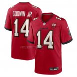 Camiseta NFL Game Tampa Bay Buccaneers Chris Godwin Jr 50th Anniversary Rojo