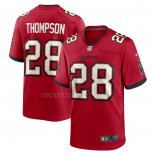 Camiseta NFL Game Tampa Bay Buccaneers Darwin Thompson Rojo
