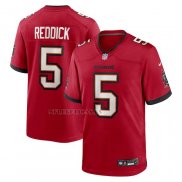 Camiseta NFL Game Tampa Bay Buccaneers Haason Reddick Rojo