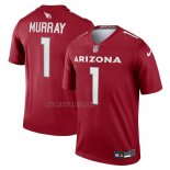 Camiseta NFL Legend Arizona Cardinals Kyler Murray Rojo