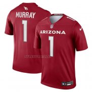 Camiseta NFL Legend Arizona Cardinals Kyler Murray Rojo
