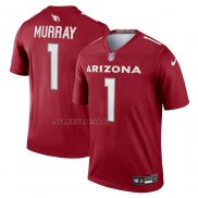 Camiseta NFL Legend Arizona Cardinals Kyler Murray Rojo