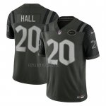 Camiseta NFL Limited New York Jets Breece Hall 2025 Rivalries Collection Verde