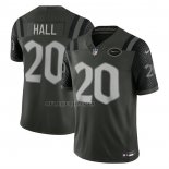 Camiseta NFL Limited New York Jets Breece Hall 2025 Rivalries Collection Verde