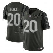 Camiseta NFL Limited New York Jets Breece Hall 2025 Rivalries Collection Verde