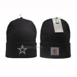 Gorro Beanie Dallas Cowboys Carhartt x '47 Negro