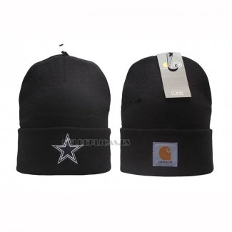 Gorro Beanie Dallas Cowboys Carhartt x '47 Negro