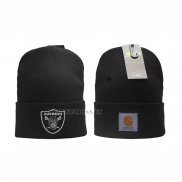 Gorro Beanie Las Vegas Raiders Carhartt x '47 Negro