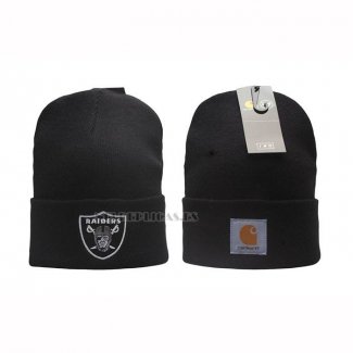 Gorro Beanie Las Vegas Raiders Carhartt x '47 Negro