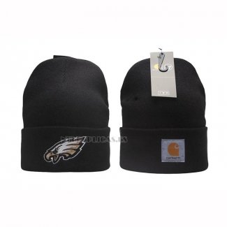 Gorro Beanie Philadelphia Eagles Carhartt x '47 Negro
