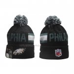 Gorro Beanie Philadelphia Eagles New Era Negro
