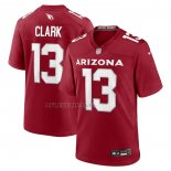 Camiseta NFL Game Arizona Cardinals Kei'Trel Clark Rojo