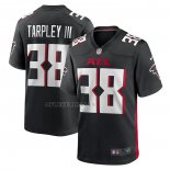 Camiseta NFL Game Atlanta Falcons Arnold Tarpley III Negro