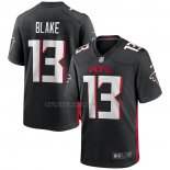 Camiseta NFL Game Atlanta Falcons Christian Blake Negro
