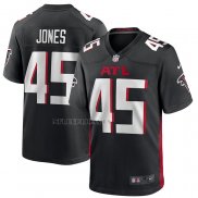 Camiseta NFL Game Atlanta Falcons Deion Jones Negro